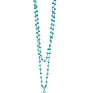 LAGOS Caviar Forever Gemstone Necklace